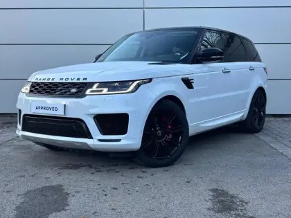 Photo Land Rover Range Rover Sport Autobiography Dynamic