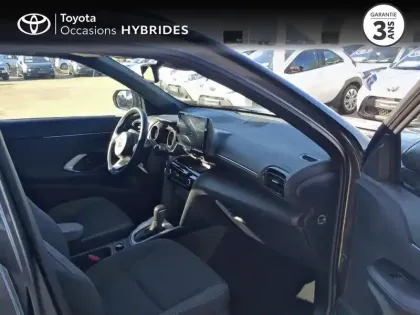 Photo 5 Toyota Yaris  Cross 116h Design AWD-i MY22