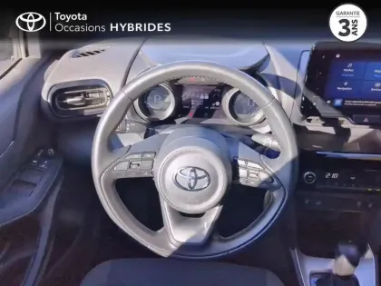 Photo 12 Toyota Yaris  Cross 116h Design AWD-i MY22