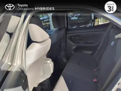 Photo 11 Toyota Yaris  Cross 116h Design AWD-i MY22