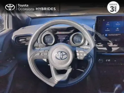 Photo 8 Toyota Yaris  Cross 116h Design AWD-i MY22