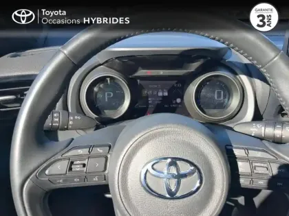 Photo 13 Toyota Yaris  Cross 116h Design AWD-i MY22