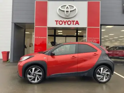 Photo 7 Toyota Aygo X  1.0 VVT-i 72ch Collection S-CVT