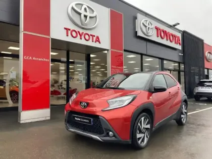 Photo Toyota Aygo X Collection