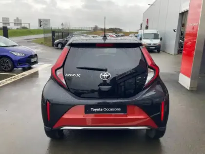 Photo 5 Toyota Aygo X  1.0 VVT-i 72ch Collection S-CVT
