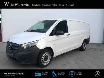 Photo Mercedes Vito First
