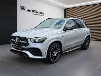 Photo Mercedes Gle Amg Line