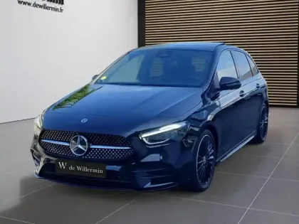 Photo Mercedes Classe B Amg Line