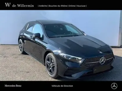 Photo Mercedes Classe A Amg Line