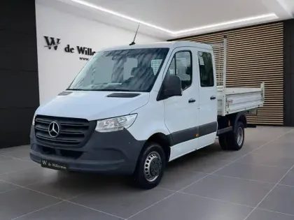 Photo Mercedes Sprinter