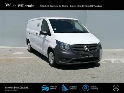 Photo Mercedes Vito Select