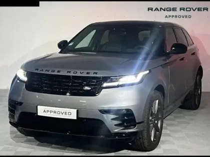 Photo Land Rover Range Rover Velar