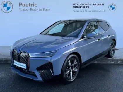 Photo 30 BMW Ix  xDrive50 523ch