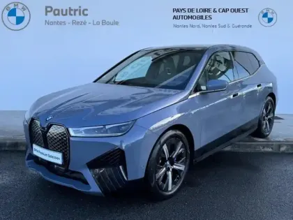 Photo 15 BMW Ix  xDrive50 523ch
