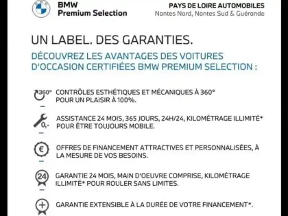 Photo 27 BMW Ix  xDrive50 523ch