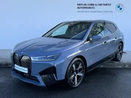 Photo Bmw Ix