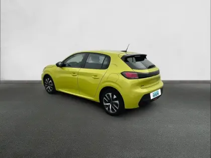 Photo 6 Peugeot 208  PureTech 75 S&S BVM5