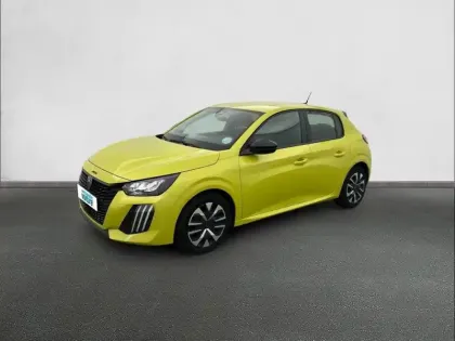 Photo Peugeot 208 Active