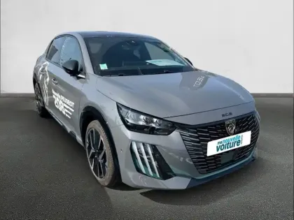 Photo 31 Peugeot 208  Electrique 51 kWh 156ch