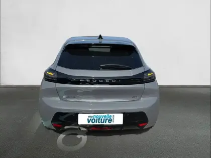 Photo 33 Peugeot 208  Electrique 51 kWh 156ch