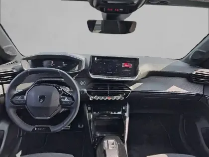 Photo 36 Peugeot 208  Electrique 51 kWh 156ch