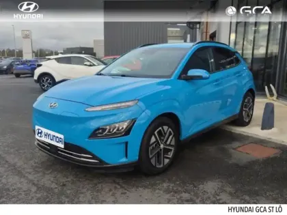 Photo Hyundai Kona Electric 64kwh - 204ch Executive Executive