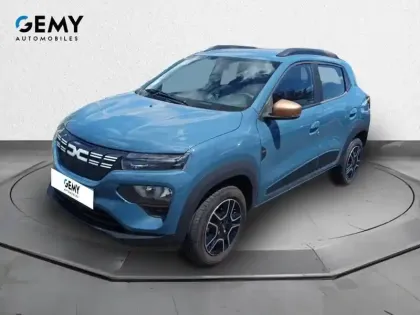 Photo Dacia Spring Extreme