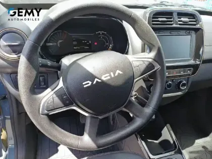 Photo 12 Dacia Spring 