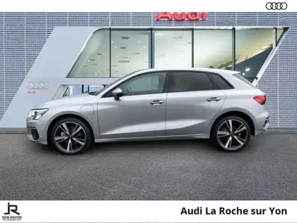 Photo 69 Audi A3  Sportback 40 TFSIe 204 S tronic 6