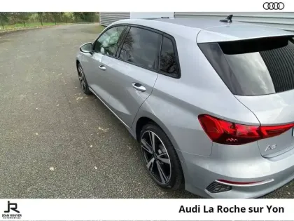 Photo 72 Audi A3  Sportback 40 TFSIe 204 S tronic 6