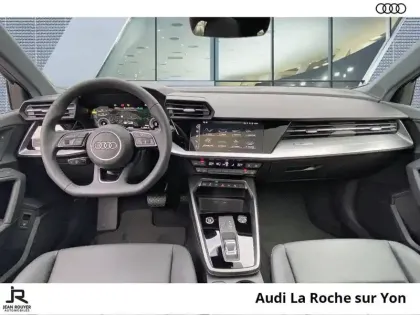 Photo 4 Audi A3  Sportback 40 TFSIe 204 S tronic 6