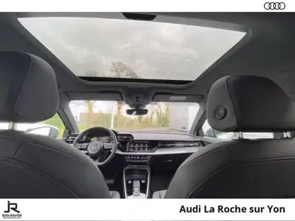 Photo 33 Audi A3  Sportback 40 TFSIe 204 S tronic 6