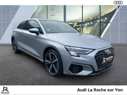 Photo 1 Audi A3  Sportback 40 TFSIe 204 S tronic 6