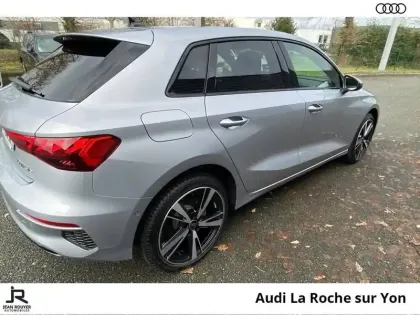 Photo 70 Audi A3  Sportback 40 TFSIe 204 S tronic 6