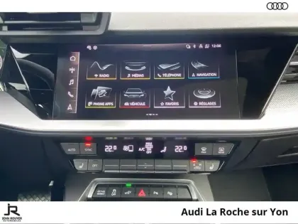 Photo 21 Audi A3  Sportback 40 TFSIe 204 S tronic 6