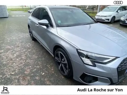 Photo 51 Audi A3  Sportback 40 TFSIe 204 S tronic 6