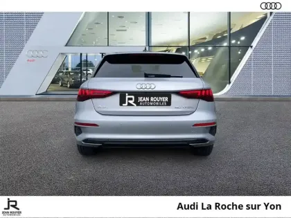 Photo 71 Audi A3  Sportback 40 TFSIe 204 S tronic 6