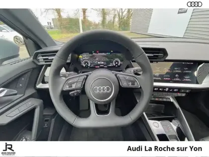 Photo 54 Audi A3  Sportback 40 TFSIe 204 S tronic 6
