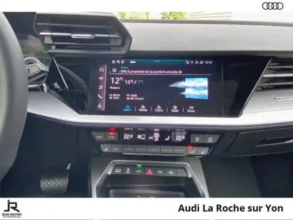 Photo 64 Audi A3  Sportback 40 TFSIe 204 S tronic 6