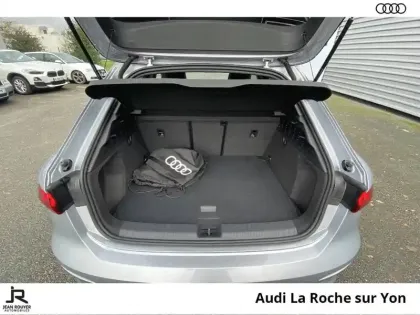 Photo 6 Audi A3  Sportback 40 TFSIe 204 S tronic 6