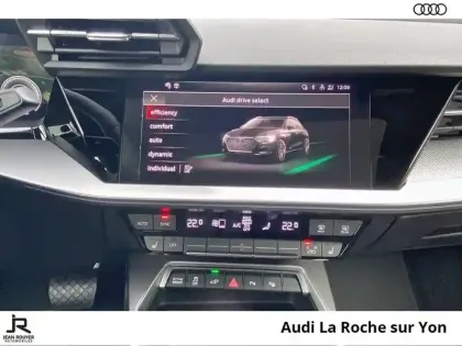 Photo 56 Audi A3  Sportback 40 TFSIe 204 S tronic 6