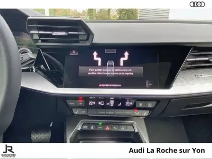 Photo 59 Audi A3  Sportback 40 TFSIe 204 S tronic 6