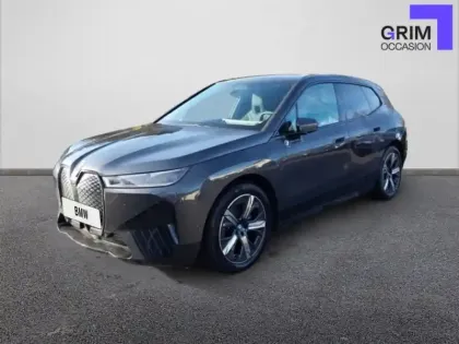 Photo Bmw Ix