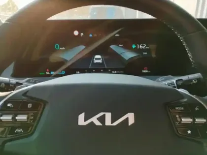 Photo 14 Kia Ev6  229ch Air Active 2WD