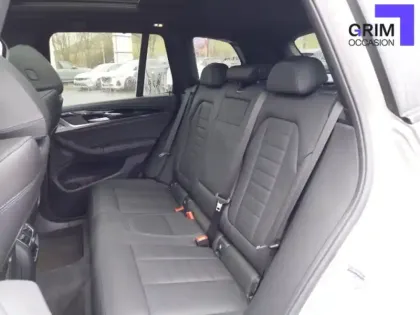 Photo 2 BMW Ix3  M sport 286ch Impressive