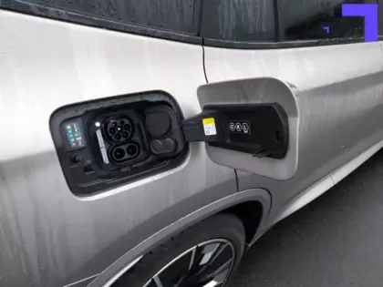 Photo 14 BMW Ix3  M sport 286ch Impressive