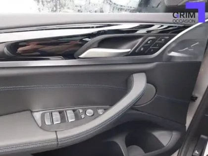 Photo 10 BMW Ix3  M sport 286ch Impressive