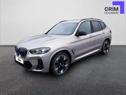 Photo Bmw Ix3