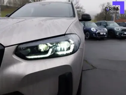 Photo 8 BMW Ix3  M sport 286ch Impressive