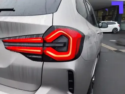 Photo 13 BMW Ix3  M sport 286ch Impressive